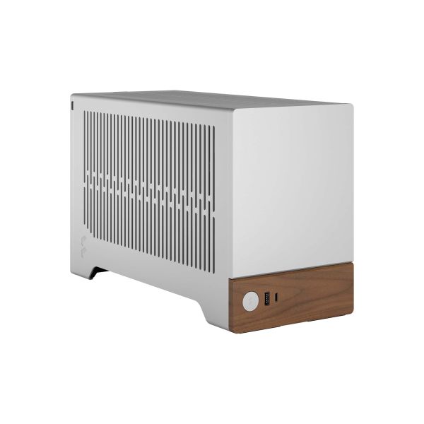 Fractal Design Terra Small Form Factor (SFF) Zilver (FD-C-TER1N-02)