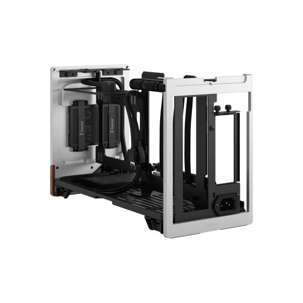 Fractal Design Terra Small Form Factor (SFF) Zilver (FD-C-TER1N-02)