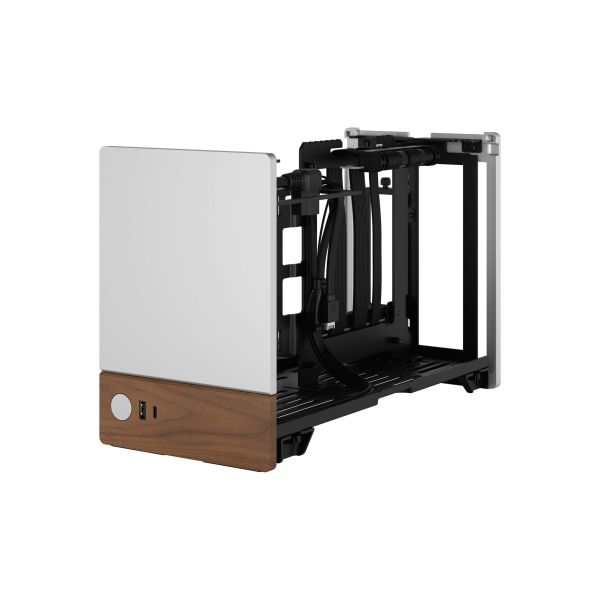 Fractal Design Terra Small Form Factor (SFF) Zilver (FD-C-TER1N-02)
