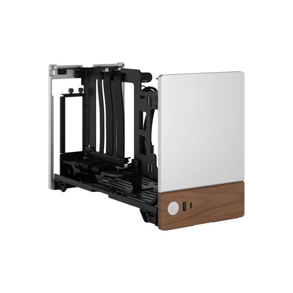 Fractal Design Terra Small Form Factor (SFF) Zilver (FD-C-TER1N-02)