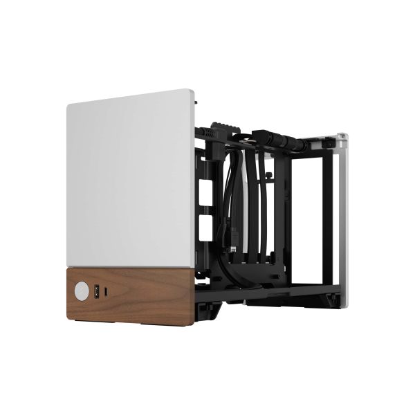 Fractal Design Terra Small Form Factor (SFF) Zilver (FD-C-TER1N-02)