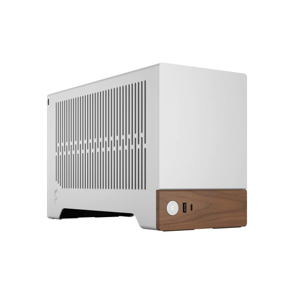 Fractal Design Terra Small Form Factor (SFF) Zilver (FD-C-TER1N-02)