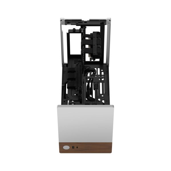 Fractal Design Terra Small Form Factor (SFF) Zilver (FD-C-TER1N-02)