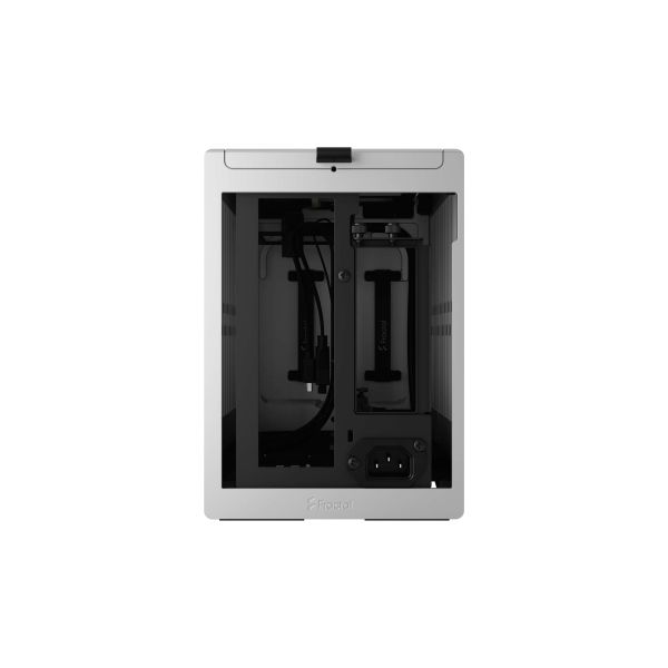 Fractal Design Terra Small Form Factor (SFF) Zilver (FD-C-TER1N-02)