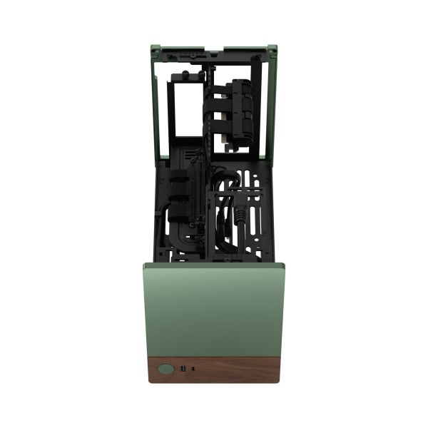 Fractal Design Terra Small Form Factor (SFF) Groen (FD-C-TER1N-03)