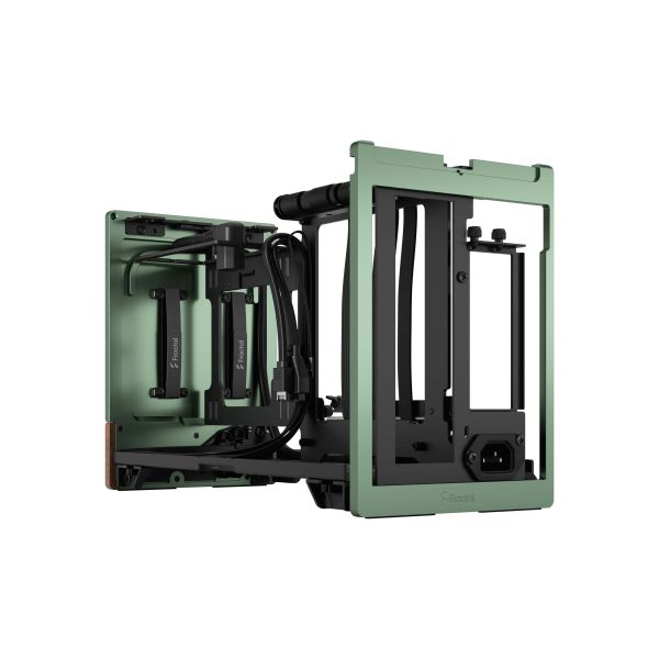 Fractal Design Terra Small Form Factor (SFF) Groen (FD-C-TER1N-03)