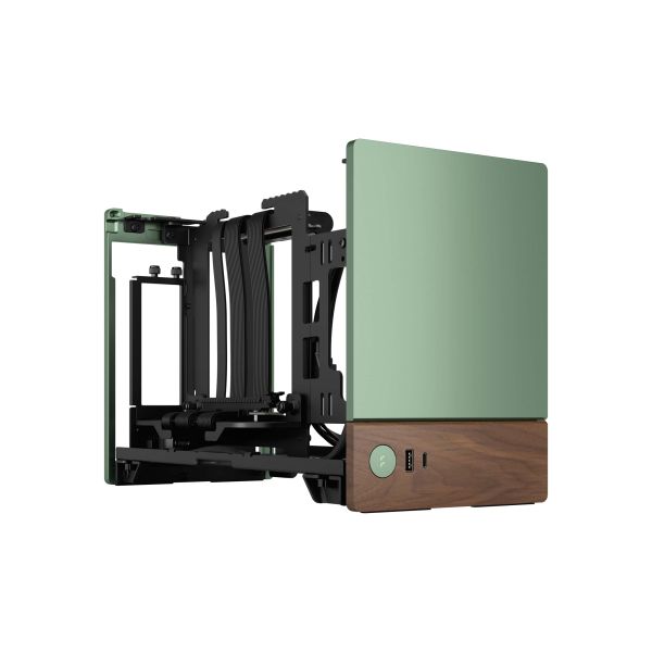 Fractal Design Terra Small Form Factor (SFF) Groen (FD-C-TER1N-03)