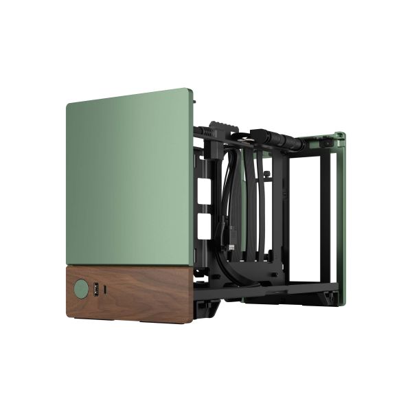 Fractal Design Terra Small Form Factor (SFF) Groen (FD-C-TER1N-03)