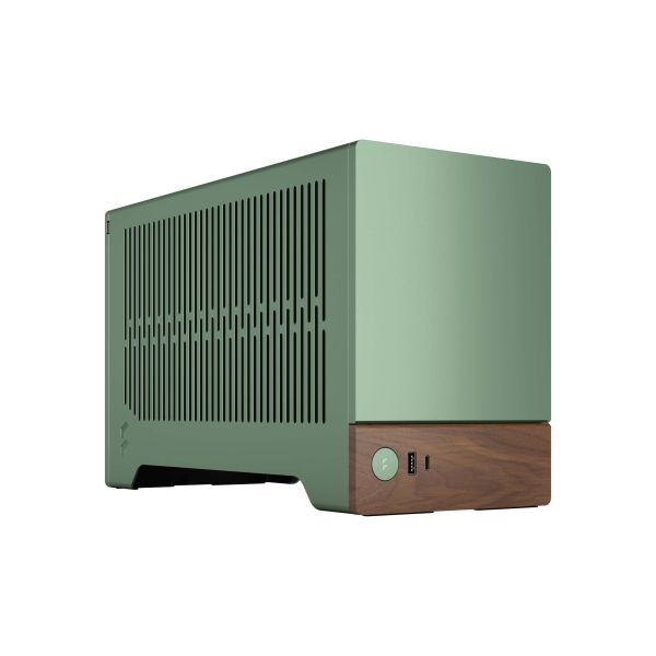 Fractal Design Terra Small Form Factor (SFF) Groen (FD-C-TER1N-03)
