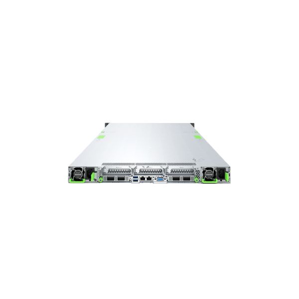 Fujitsu PRIMERGY RX2540 M7 server 0 GB Rack (1U) Intel® Xeon® Silver 4410T 2,7 GHz 32 GB DDR5-SDRAM 900 W (VFY:R2537SC310IN)