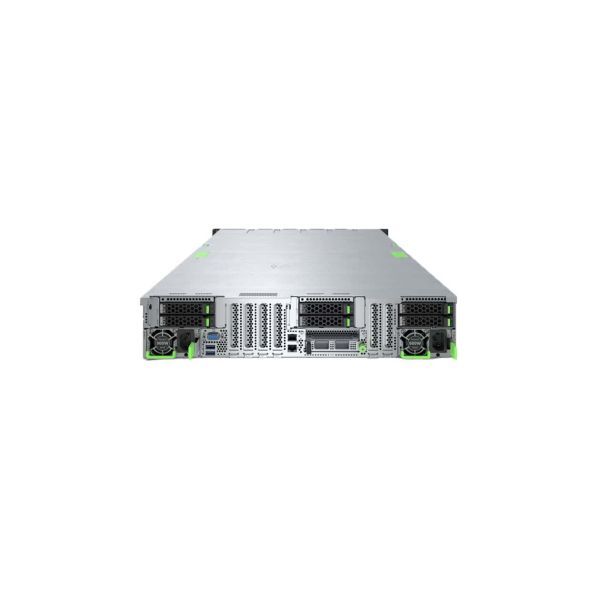 Fujitsu PRIMERGY RX2540 M7 server Rack (2U) Intel® Xeon® Silver 4410Y 2 GHz 32 GB DDR5-SDRAM 900 W (VFY:R2547SC240IN)