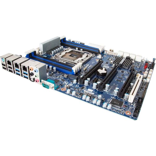 GIGABYTE MW50-SV0 moederbord Intel® C612 LGA 2011-v3 ATX (9CLN4D40MR-00)