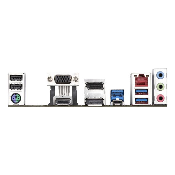 GIGABYTE B760M DS3H moederbord Intel B760 Express LGA 1700 micro ATX (B760M DS3H)