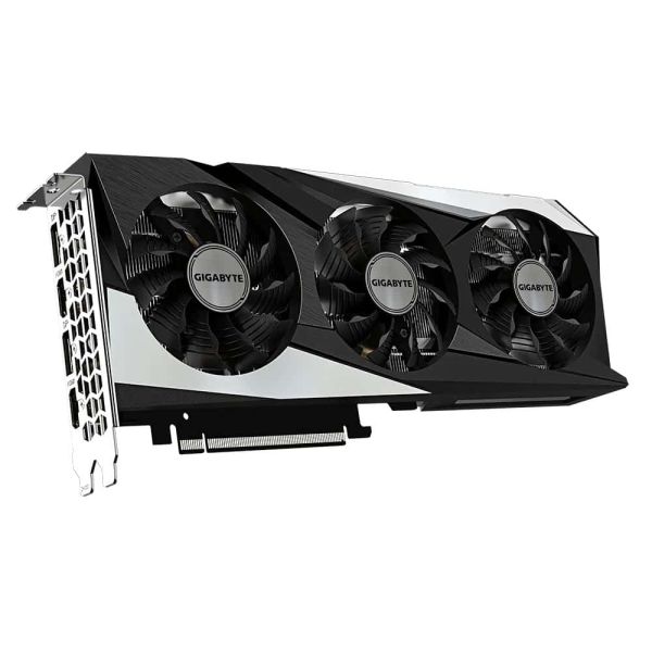 GIGABYTE GAMING GeForce RTX 3060 Ti OC 8G (rev. 2.0) NVIDIA 8 GB GDDR6 (GV-N306TGAMING OC-8GD V2)