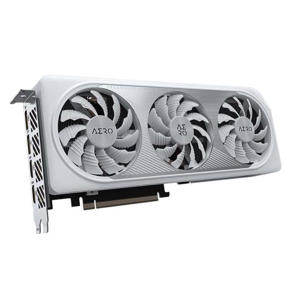 Gigabyte GeForce RTX 4060 Ti AERO OC 8G NVIDIA 8 GB GDDR6 (GV-N406TAERO OC-8GD)