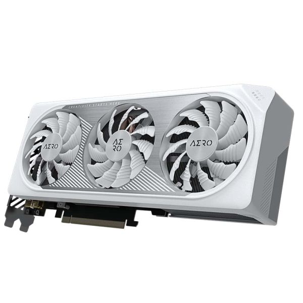 Gigabyte GeForce RTX 4060 Ti AERO OC 8G NVIDIA 8 GB GDDR6 (GV-N406TAERO OC-8GD)