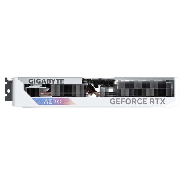 Gigabyte GeForce RTX 4060 Ti AERO OC 8G NVIDIA 8 GB GDDR6 (GV-N406TAERO OC-8GD)