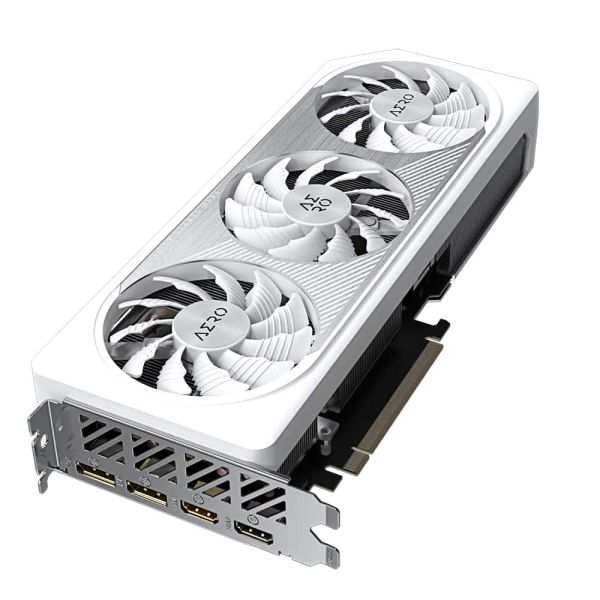 Gigabyte GeForce RTX 4060 Ti AERO OC 8G NVIDIA 8 GB GDDR6 (GV-N406TAERO OC-8GD)