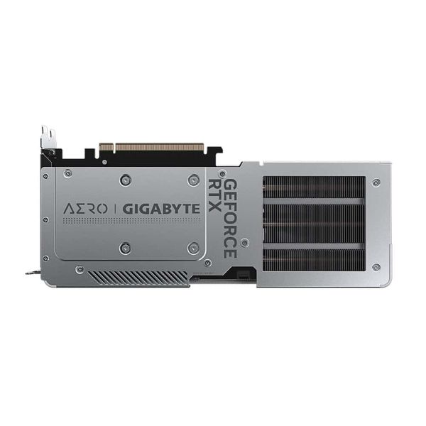 Gigabyte GeForce RTX 4060 Ti AERO OC 8G NVIDIA 8 GB GDDR6 (GV-N406TAERO OC-8GD)