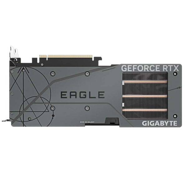 Gigabyte GeForce RTX 4060 Ti EAGLE OC 8G NVIDIA 8 GB GDDR6 (GV-N406TEAGLE OC-8GD)