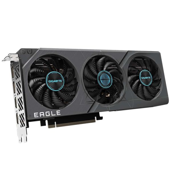Gigabyte GeForce RTX 4060 Ti EAGLE OC 8G NVIDIA 8 GB GDDR6 (GV-N406TEAGLE OC-8GD)