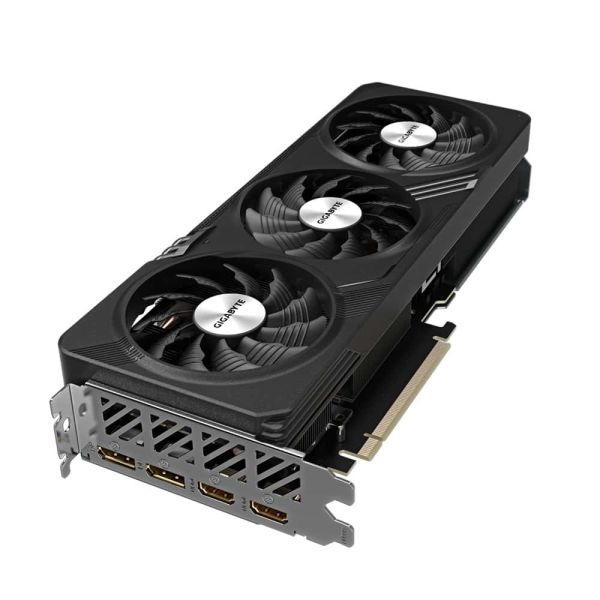 Gigabyte GAMING GeForce RTX­­ 4060 Ti OC 8G NVIDIA GeForce RTX 4060 Ti 8 GB GDDR6 (GV-N406TGAMING OC-8GD)