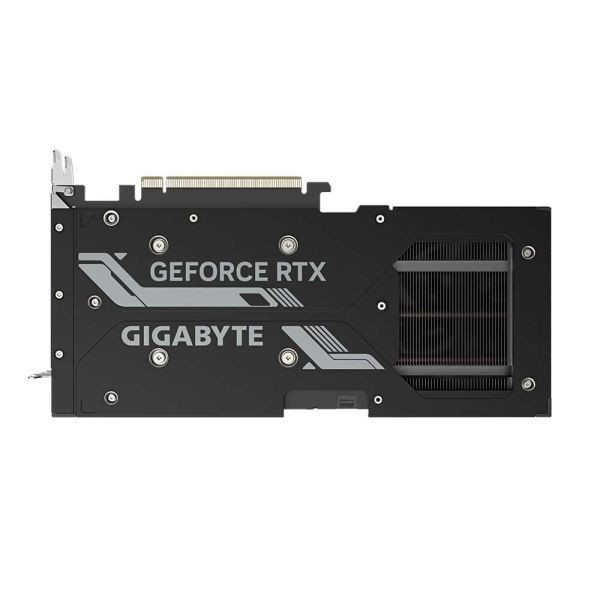 Gigabyte GV-N4070WF3OC-12GD videokaart NVIDIA GeForce RTX 4070 12 GB GDDR6X (GV-N4070WF3OC-12GD)