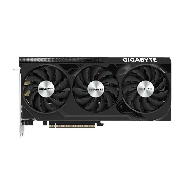 Gigabyte GV-N4070WF3OC-12GD videokaart NVIDIA GeForce RTX 4070 12 GB GDDR6X (GV-N4070WF3OC-12GD)