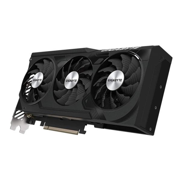 Gigabyte GV-N4070WF3OC-12GD videokaart NVIDIA GeForce RTX 4070 12 GB GDDR6X (GV-N4070WF3OC-12GD)