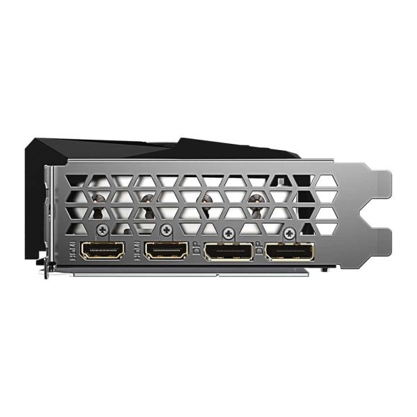 Gigabyte Radeon RX 7600 GAMING OC 8G AMD 8 GB GDDR6 (GV-R76GAMING OC-8GD)