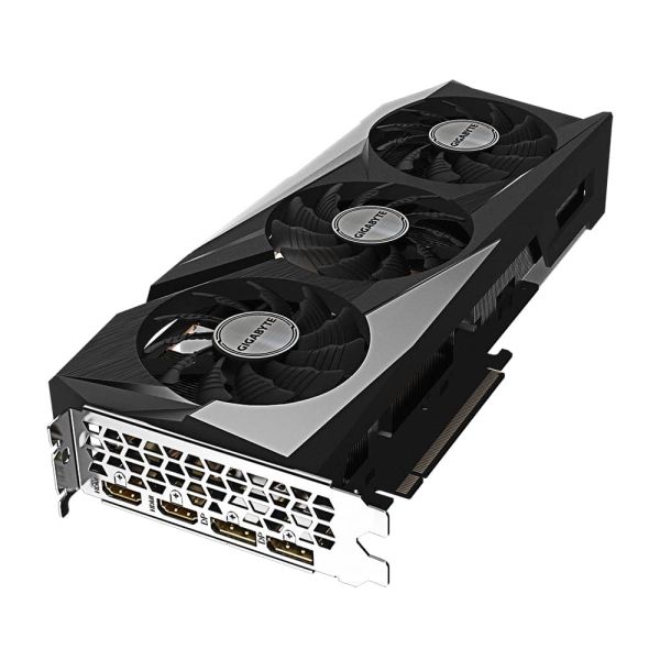 Gigabyte Radeon RX 7600 GAMING OC 8G AMD 8 GB GDDR6 (GV-R76GAMING OC-8GD)