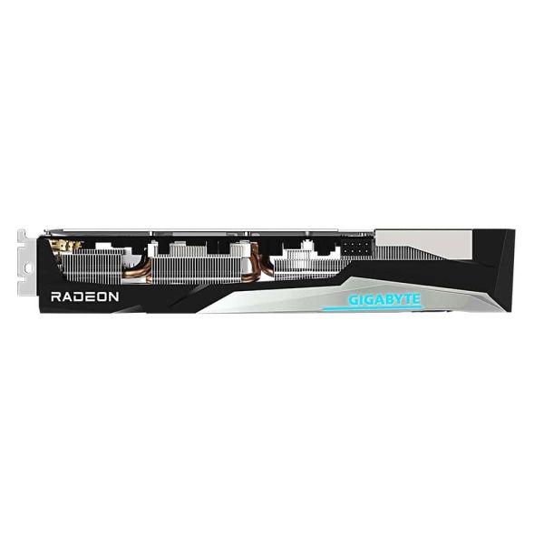 GIGABYTE GAMING Radeon RX 7600 OC 8G AMD 8 GB GDDR6 (GV-R76GAMING OC-8GD) GIGABYTE GAMING Radeon RX 7600 OC 8G AMD 8 GB GDDR6 (GV-R76GAMING OC-8GD)