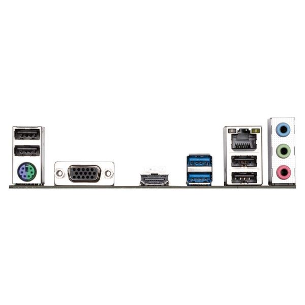 Gigabyte H510M H V2 moederbord Intel H510 Express LGA 1200 micro ATX (H510M H V2)