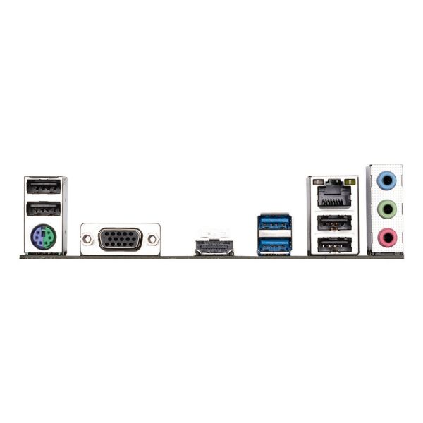 GIGABYTE H510M H V2 moederbord Intel H510 Express LGA 1200 (Socket H5) micro ATX (H510M H V2)