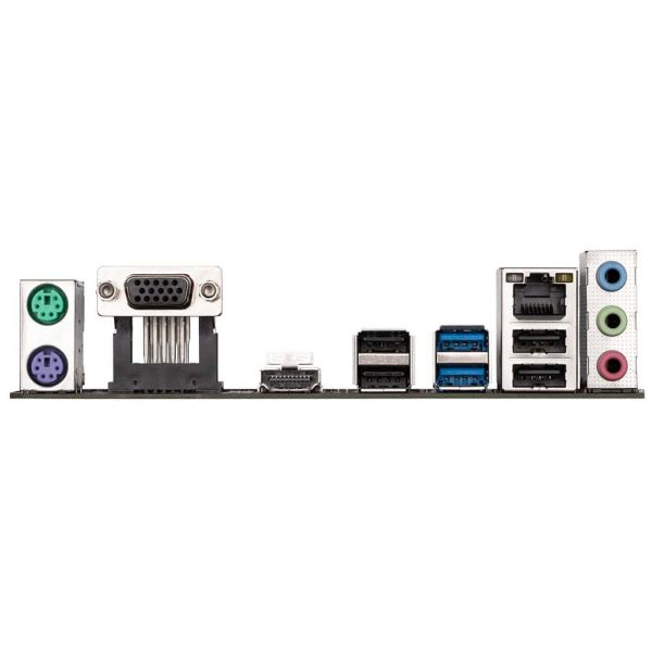 Gigabyte H610M H V2 DDR4 moederbord Intel H610 Express LGA 1700 micro ATX (H610M H V2 DDR4)