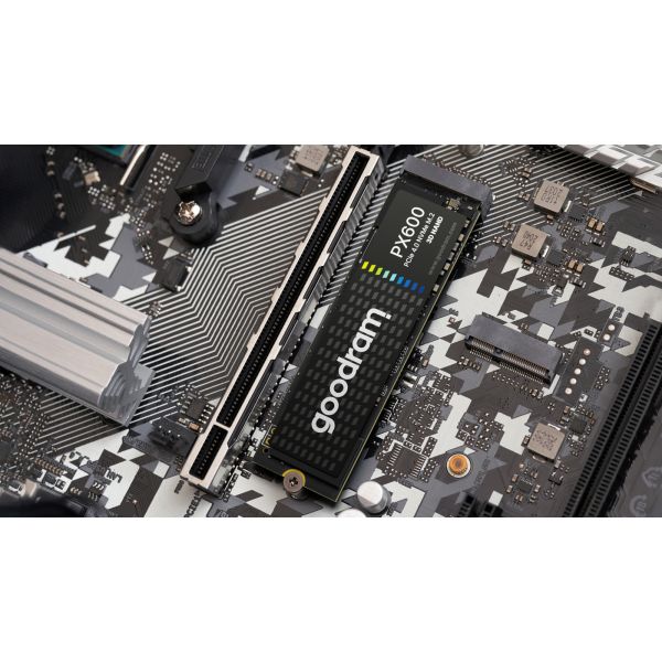 Goodram SSDPR-PX600-500-80 internal solid state drive 500 GB M.2 PCI Express 4.0 NVMe 3D NAND (SSDPR-PX600-500-80)