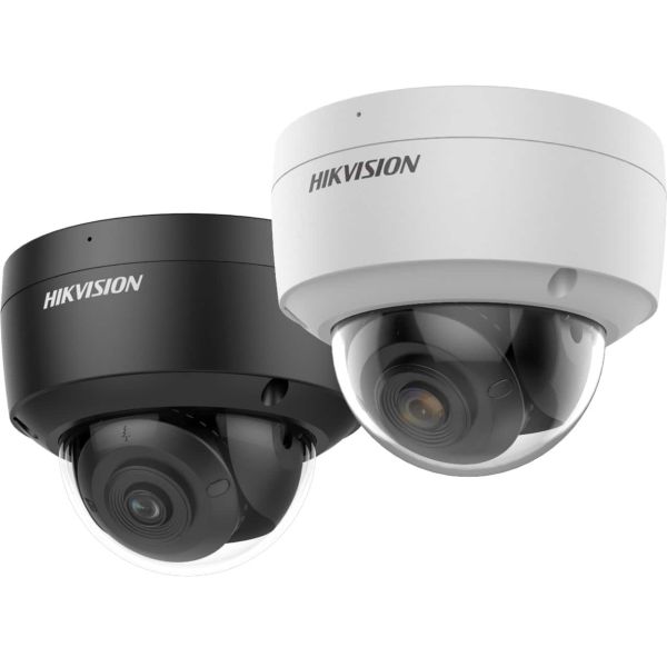 Hikvision Digital Technology DS-2CD2147G2-SU(2.8mm)(C) bewakingscamera Dome IP-beveiligingscamera Binnen & buiten 2688 x 1520 Pixels Plafond/muur (DS-2CD2147G2-SU(2.8MM)(C))