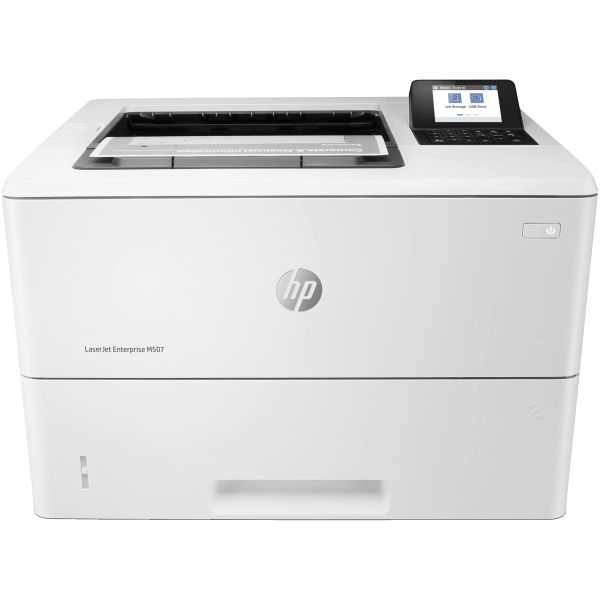 HP LaserJet Enterprise M507dn, Print, Dubbelzijdig afdrukken (1PV87A) HP LaserJet Enterprise M507dn, Print, Dubbelzijdig afdrukken (1PV87A)