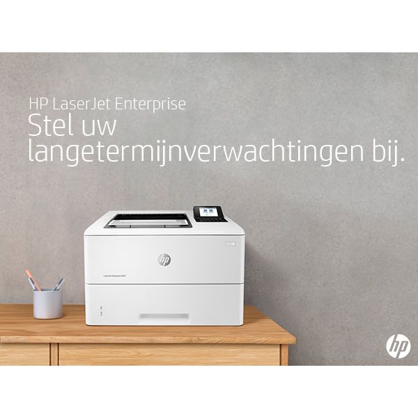 HP LaserJet Enterprise M507dn, Print, Dubbelzijdig afdrukken (1PV87A)