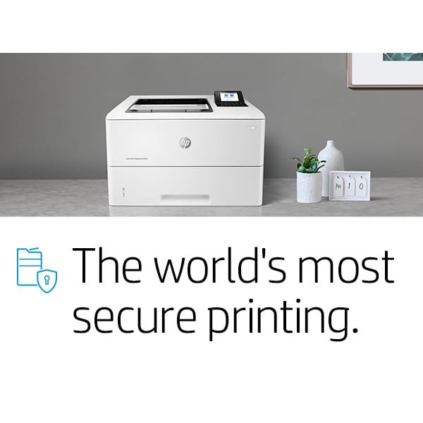 HP LaserJet Enterprise M507dn, Print, Dubbelzijdig afdrukken (1PV87A)