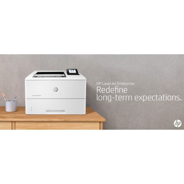 HP LaserJet Enterprise M507dn, Print, Dubbelzijdig afdrukken (1PV87A)
