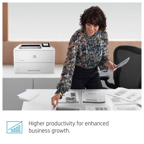 HP LaserJet Enterprise M507dn, Print, Dubbelzijdig afdrukken (1PV87A)