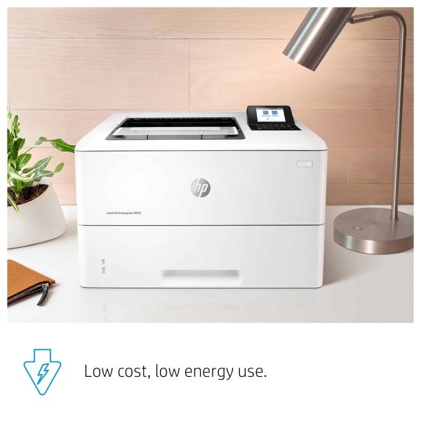 HP LaserJet Enterprise M507dn, Print, Dubbelzijdig afdrukken (1PV87A)