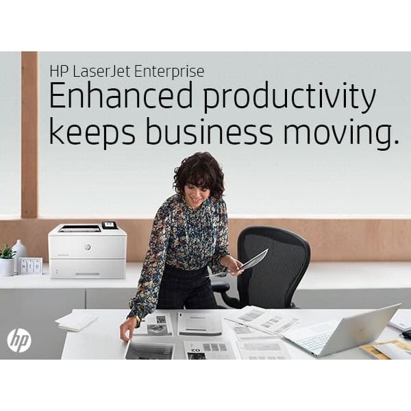HP LaserJet Enterprise M507dn, Print, Dubbelzijdig afdrukken (1PV87A)