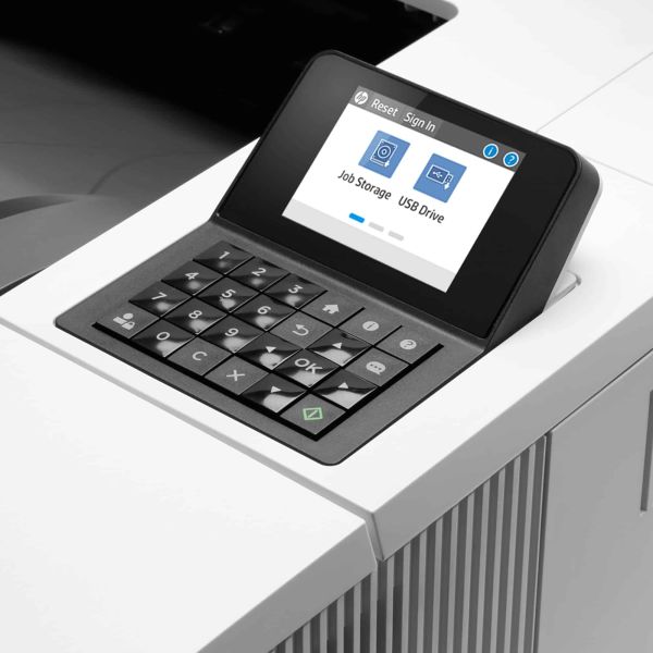 HP LaserJet Enterprise M507dn, Print, Dubbelzijdig afdrukken (1PV87A)
