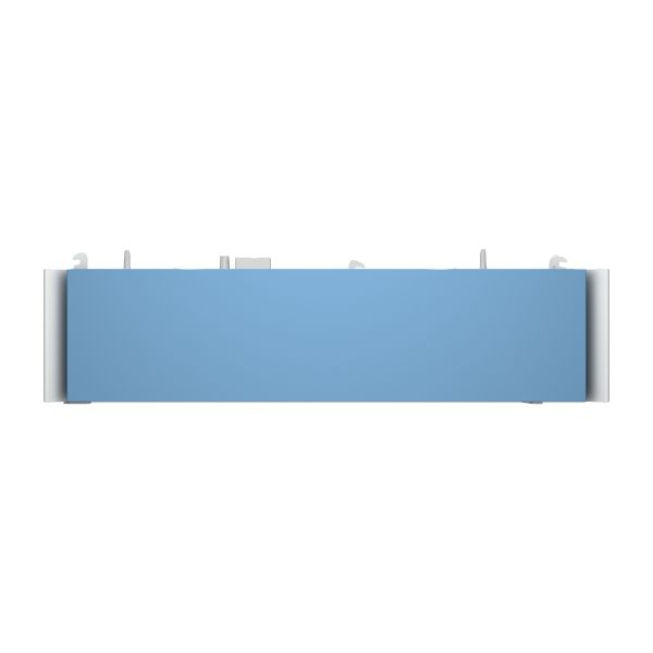 HP Color LaserJet papierlade, 550 vellen (28N93A)