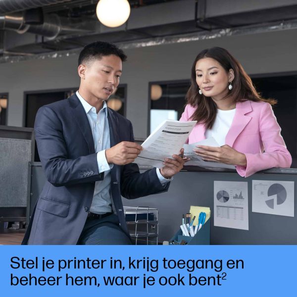 HP LaserJet Pro 3002dw printer, Zwart-wit, Printer voor Kleine en middelgrote ondernemingen, Print, Dubbelzijdig afdrukken (3G652F)