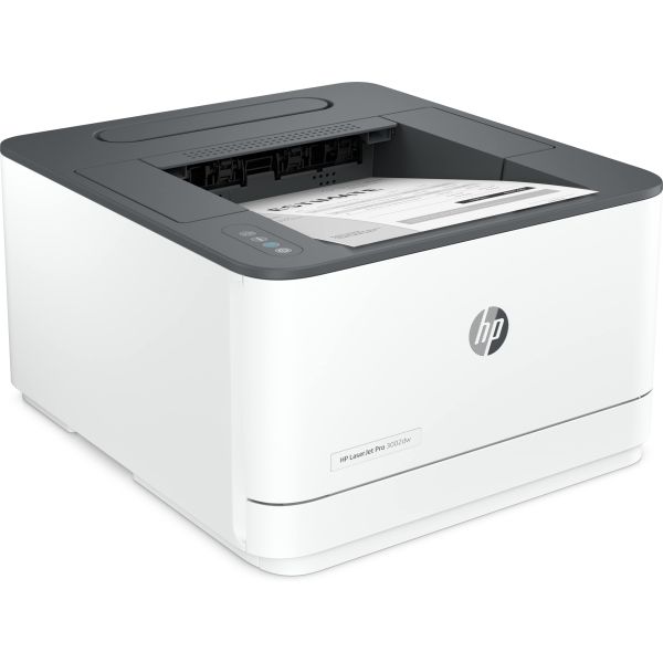 HP LaserJet Pro 3002dw printer, Zwart-wit, Printer voor Kleine en middelgrote ondernemingen, Print, Dubbelzijdig afdrukken (3G652F)
