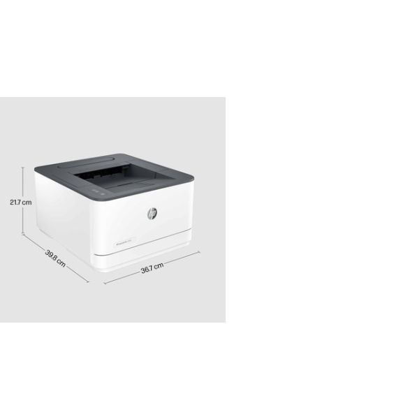 HP LaserJet Pro 3002dw printer, Zwart-wit, Printer voor Kleine en middelgrote ondernemingen, Print, Dubbelzijdig afdrukken (3G652F)