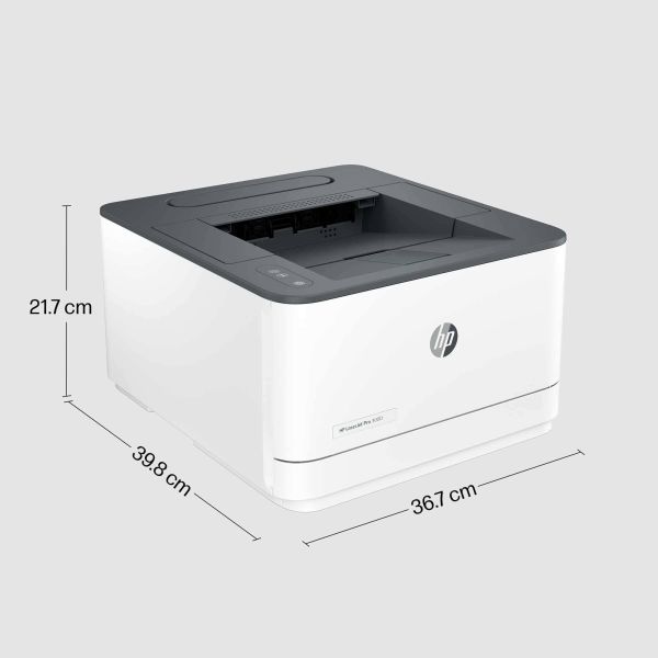 HP LaserJet Pro 3002dw printer, Zwart-wit, Printer voor Kleine en middelgrote ondernemingen, Print, Dubbelzijdig afdrukken (3G652F)